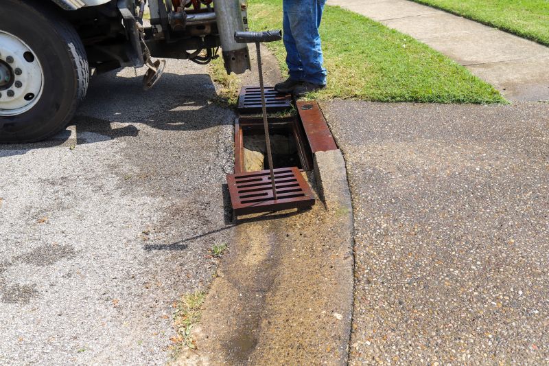 Yard Drainage Service