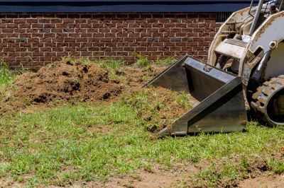 Sloping and Grading Services